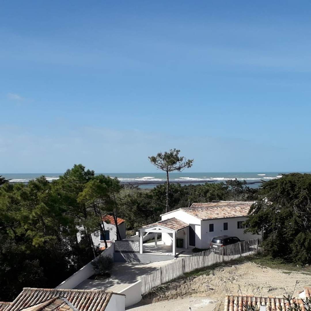 maisons de vacances Oléron