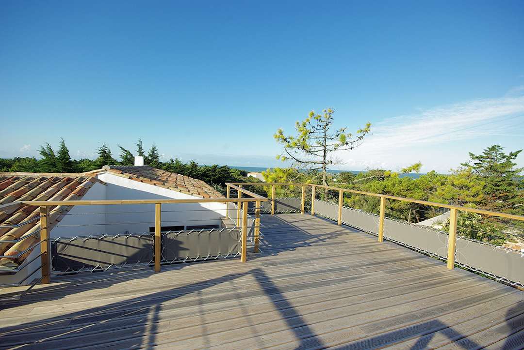 location maison 6 personnes vue sur mer île d'Oléron