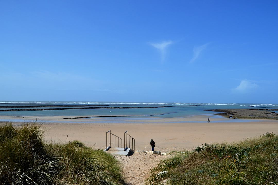 Location maison vue mer île d'Oléron